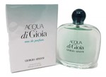 Ficha técnica e caractérísticas do produto Perfume Acqua Di Gioia Feminino Edp 100ml - Giorgio Armani
