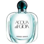 Ficha técnica e caractérísticas do produto Perfume Acqua Di Gioia Giogio Armani Eau de Parfum Feminimo - 30ml - 100ml