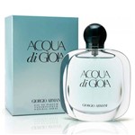 Ficha técnica e caractérísticas do produto Perfume Acqua Di Gioia Giogio Armani Eau de Parfum Feminimo 100ml - Giorgio Armani