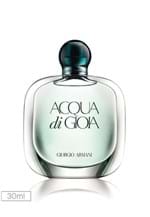 Ficha técnica e caractérísticas do produto Perfume Acqua Di Gioia Giorgio Armani Fragrances 30ml