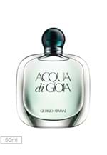 Ficha técnica e caractérísticas do produto Perfume Acqua Di Gioia Giorgio Armani Fragrances 50ml