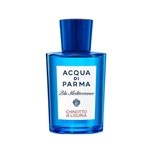 Ficha técnica e caractérísticas do produto Perfume Acqua Di Parma Blu Mediterraneo Chinotto Di Liguria EDT 150ml