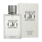 Ficha técnica e caractérísticas do produto Perfume Acqua DiGio G. Armani Masculino Pour Homme 100ml