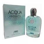 Ficha técnica e caractérísticas do produto Perfume ACQUA EDP FEM 100 Ml - I SCENTS Familia Olfativa Acqua Di Gioia By Giorgio Armani - Importado