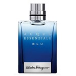 Ficha técnica e caractérísticas do produto Perfume Acqua Essenziale Blu EDT Masculino 30ml Salvatore Ferragamo