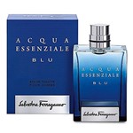 Ficha técnica e caractérísticas do produto Perfume Acqua Essenziale Blu Masculino Eau de Toilette 100ml