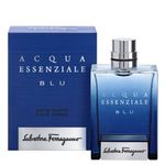 Ficha técnica e caractérísticas do produto Perfume Acqua Essenziale Blu Masculino Eau de Toilette