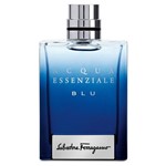 Ficha técnica e caractérísticas do produto Perfume Acqua Essenziale Blu Masculino Salvatore Ferragamo EDT 50ml