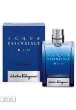 Ficha técnica e caractérísticas do produto Perfume Acqua Essenziale Blu Salvatore Ferragamo Fragrances 30ml