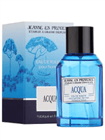 Ficha técnica e caractérísticas do produto Perfume Acqua - Jeanne En Provence - Masculino - Eau de Toilette (100 ML)