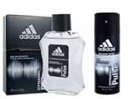 Ficha técnica e caractérísticas do produto Perfume Adidas Dynamic Pulse 100ml + Desodorante Dynamiq
