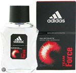 Ficha técnica e caractérísticas do produto Perfume Adidas For Men Team Force 50ml