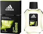 Ficha técnica e caractérísticas do produto Perfume Adidas Pure Game 100ml + Desodorante Ads Pure Game