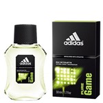Ficha técnica e caractérísticas do produto Perfume Adidas Pure Game 50ml