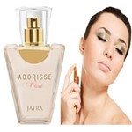 Ficha técnica e caractérísticas do produto Perfume Adorisse Velvet Importado Feminino 50ml - Jafra