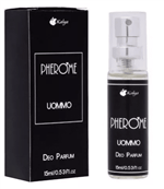 Ficha técnica e caractérísticas do produto Perfume Afrodisíaco Pherome Uomo Masculino - 15Ml Kalya