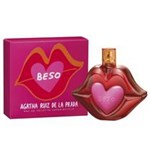 Ficha técnica e caractérísticas do produto Perfume Agatha Ruiz Beso EDT 100ML - Agatha Ruiz de La Prada