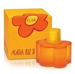 Ficha técnica e caractérísticas do produto Perfume Agatha Ruiz de La Prada Flor Eau de Toilette Feminino 100ML
