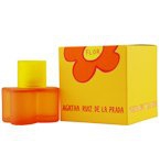 Ficha técnica e caractérísticas do produto Perfume Agatha Ruiz de La Prada Flor EDT F 50ML