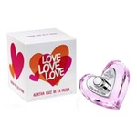 Ficha técnica e caractérísticas do produto Perfume Agatha Ruiz Love Love Love EDT 80ML
