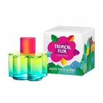 Ficha técnica e caractérísticas do produto Perfume Agatha Ruiz Tropical Flor EDT 100ML - Agatha Ruiz de La Prada