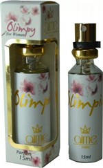 Ficha técnica e caractérísticas do produto Perfume Aime Paris Essência Olimpy Feminino