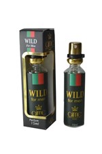 Ficha técnica e caractérísticas do produto Perfume Aime Paris Essência Wild Feminino