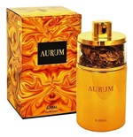 Ficha técnica e caractérísticas do produto Perfume Ajmal Aurum Edp Feminino 75Ml