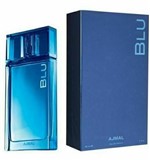 Ficha técnica e caractérísticas do produto Perfume Ajmal Blu Masculino 90ML