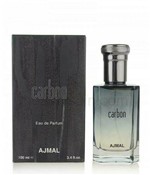 Ficha técnica e caractérísticas do produto Perfume Ajmal Carbon Masculino 100Ml