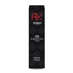 Ficha técnica e caractérísticas do produto Perfume AK Men Masculino 15ml Amakha Paris