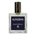 Ficha técnica e caractérísticas do produto Perfume Alfazema Masculino 100Ml