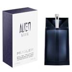 Ficha técnica e caractérísticas do produto Perfume Alien Man Eau de Toilette 100ml Thierry Mugler