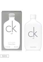 Ficha técnica e caractérísticas do produto Perfume All Calvin Klein 50ml