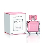 Ficha técnica e caractérísticas do produto Perfume Alta Moda Coquette Feminino Eau de Toilette 90 ml
