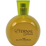 Ficha técnica e caractérísticas do produto Perfume Alta Moda Eternal Dreams Feminino Eau de Toilette 100ml