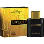 Perfume Alta Moda Just Gold Edt 100Ml