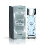 Ficha técnica e caractérísticas do produto Perfume Alta Moda Nuit Extrême Marine Masculino Eau de Toilette 100 ml