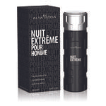 Ficha técnica e caractérísticas do produto Perfume Alta Moda Nuit Extreme Masculino Eau de Toilette 100 ml