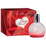 Ficha técnica e caractérísticas do produto Perfume Alta Moda Sweet Heart 100ml - Perfume Feminino