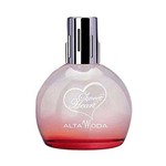Ficha técnica e caractérísticas do produto Perfume Alta Moda Sweet Heart Eau de Toilette Feminino 100ml
