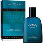 Ficha técnica e caractérísticas do produto Perfume Alta Moda Victory Masculino Eau de Toilette 100ml