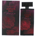 Ficha técnica e caractérísticas do produto Perfume Always Red Femme Elizabeth Arden Eau De Toilette 100 Ml