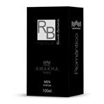 Ficha técnica e caractérísticas do produto Perfume Amakha Paris 100ml Men RB Romântico