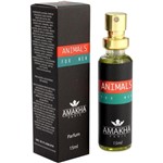 Ficha técnica e caractérísticas do produto Perfume Amakha Paris Men Animals 15ml