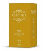 Ficha técnica e caractérísticas do produto Perfume Amakha Paris Men Fortune 100ml