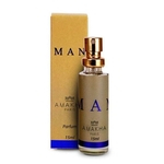 Ficha técnica e caractérísticas do produto Perfume Amakha Paris Men Man 15ml
