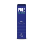 Ficha técnica e caractérísticas do produto Perfume Amakha Paris Men Pole sports 15ml