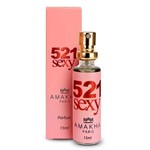 Perfume Amakha Paris Woman 521 Sexy 15Ml