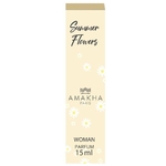 Ficha técnica e caractérísticas do produto Perfume Amakha Paris Woman Summer Flowers 15 ml